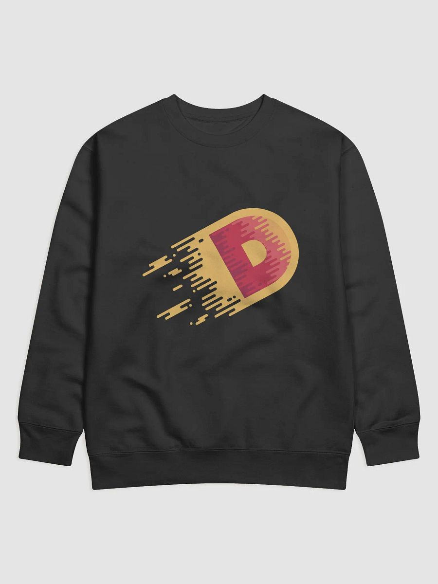 D Rocket Sweatshirt product image (1)