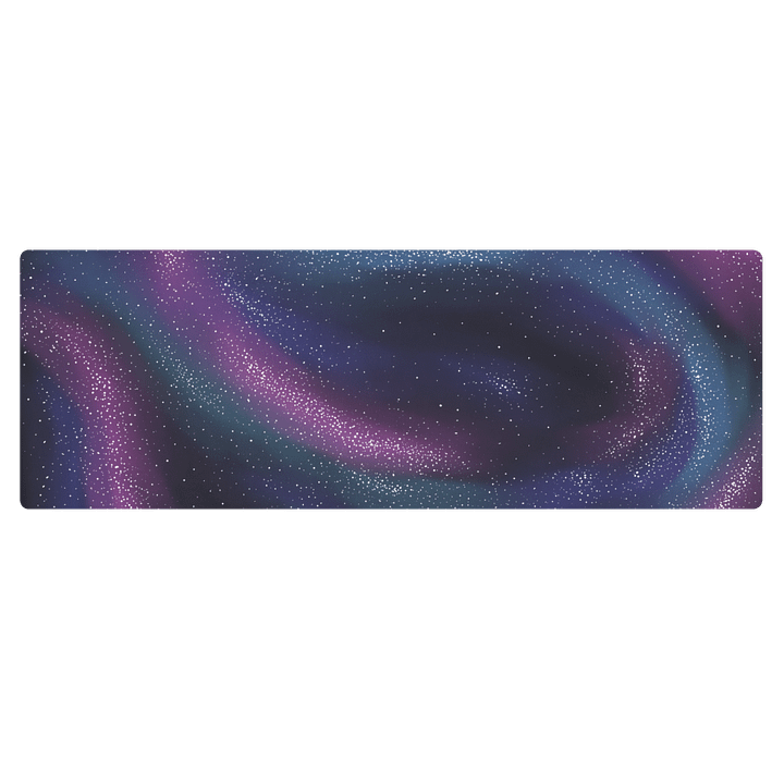Galaxy Yoga Mat product image (1)
