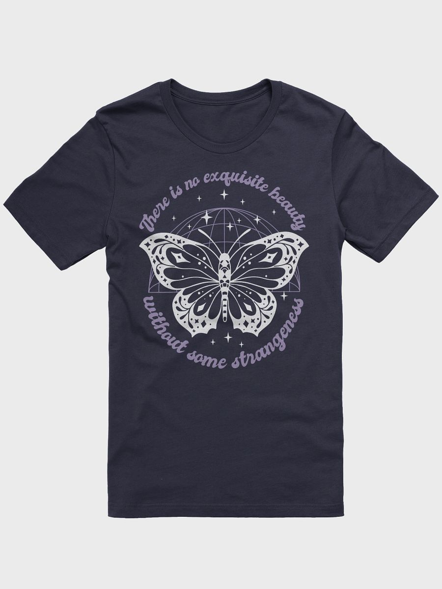 Edgar Allan Poe Butterfly Shirt product image (10)
