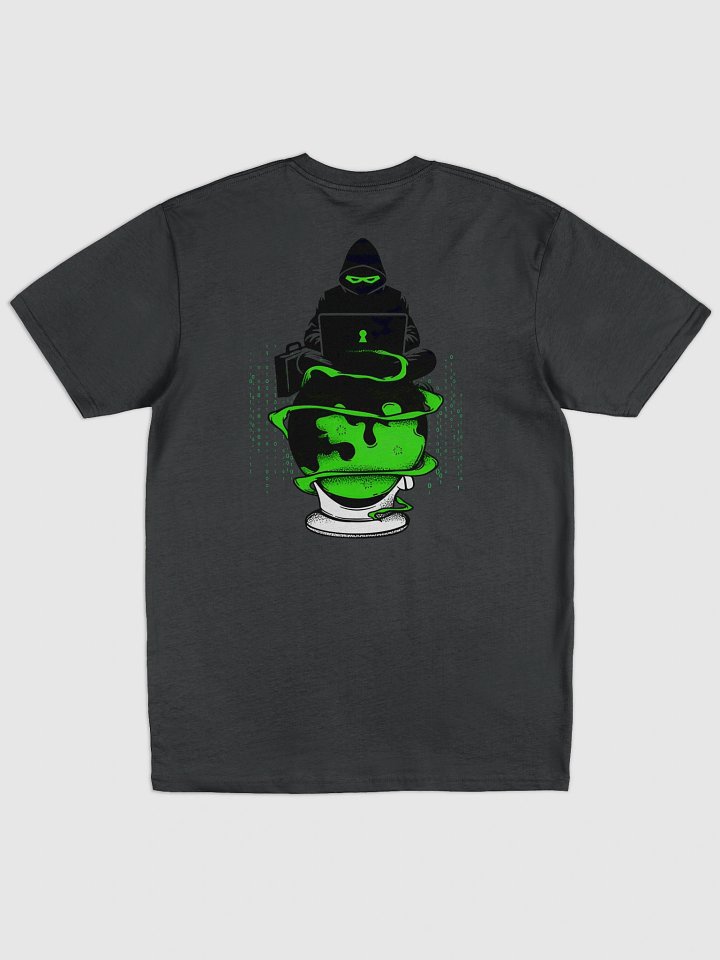 🖤 Kali x BHEH Limited Core Tee – Offensive Mode Activated product image (2)