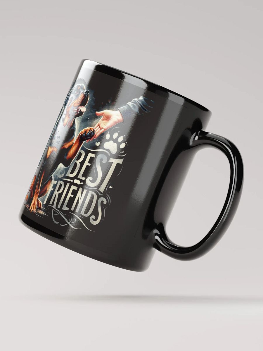 Rottweiler Best Friends Mug product image (4)