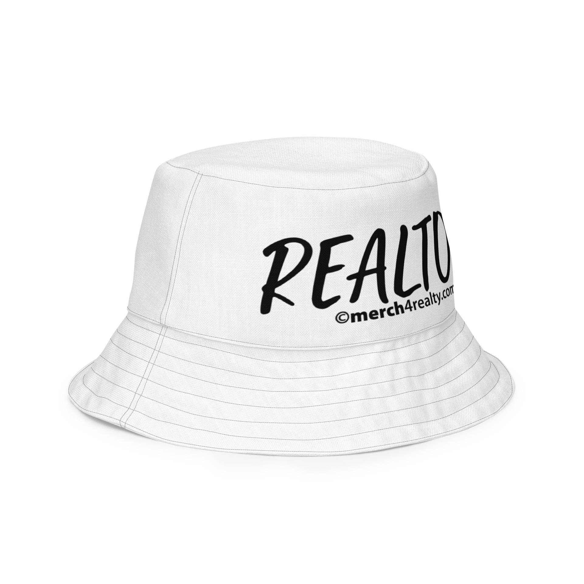 REALTOR® Reversible Bucket Hat product image (2)
