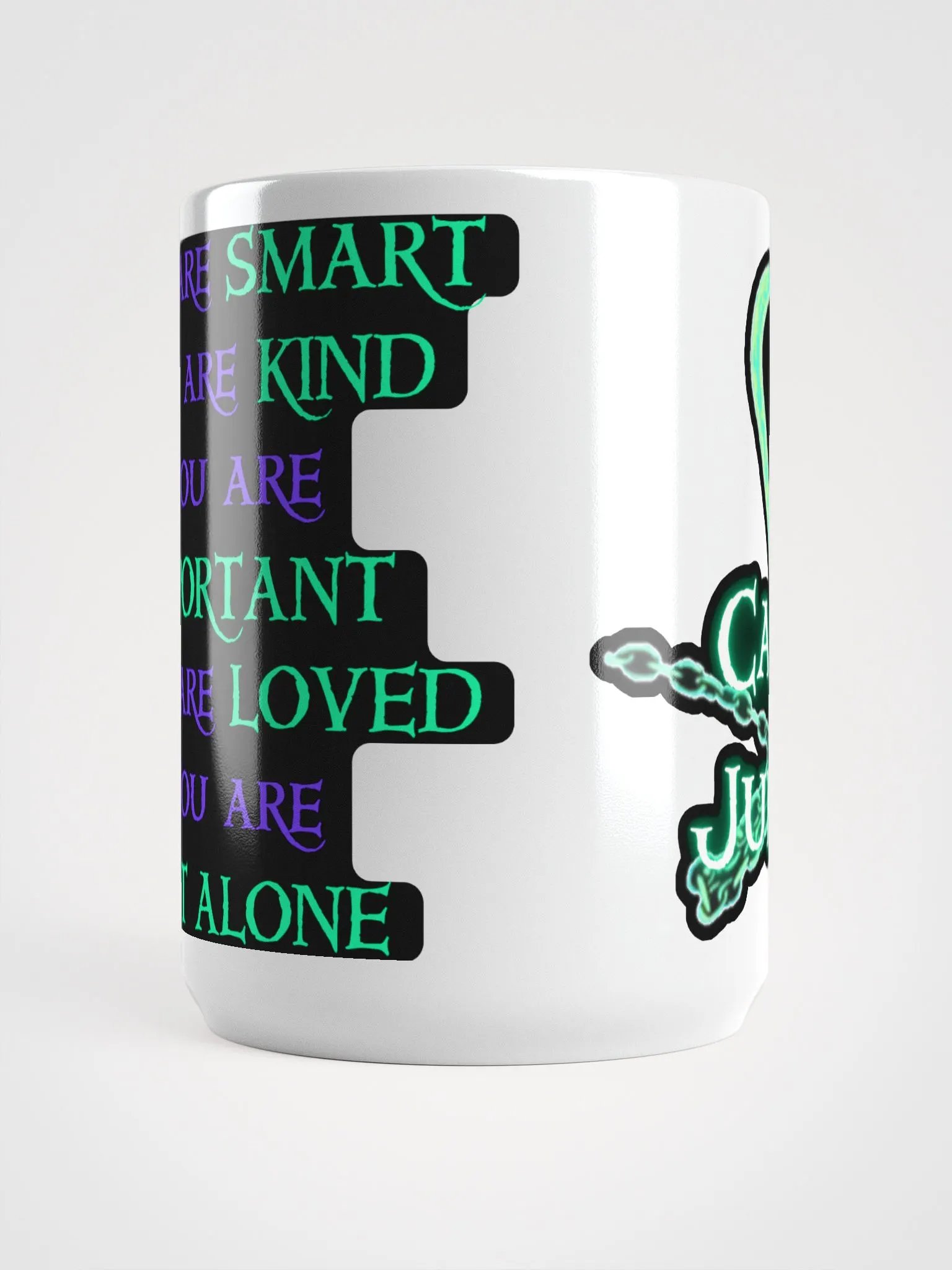 Affirmation Mug product image (5)