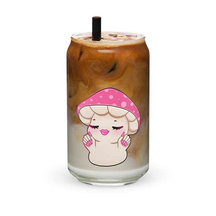 Slay Mushie Can-Shaped Glass product image (2)