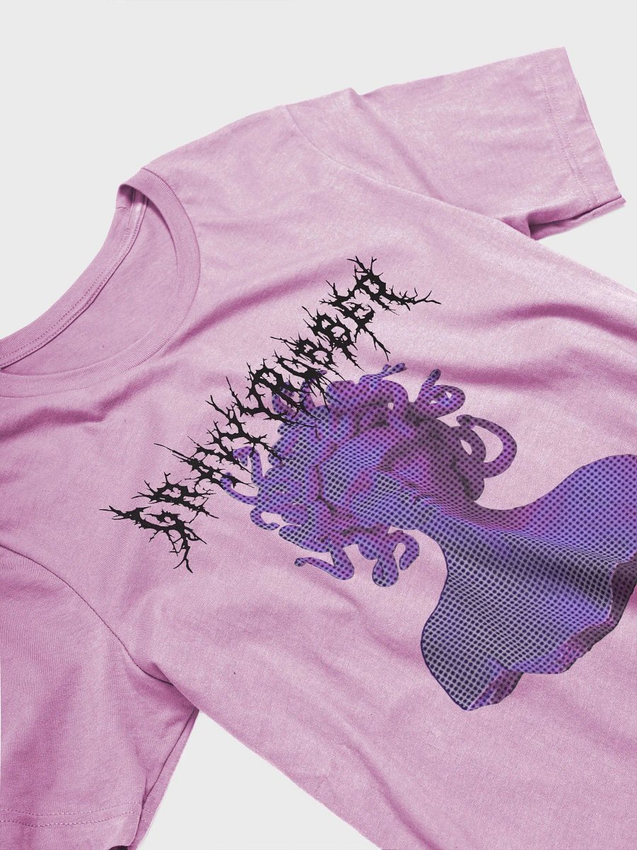 gravyy medusa lilac shirt product image (3)