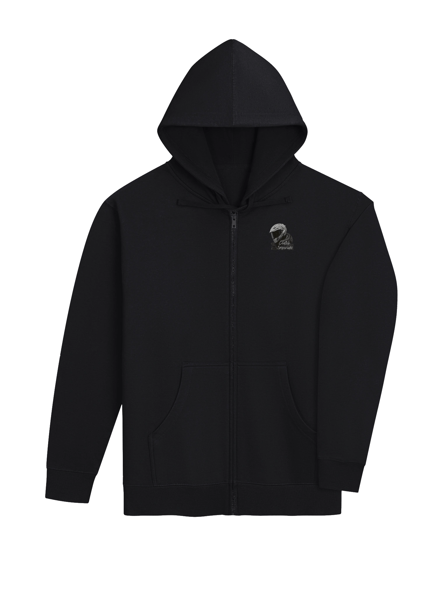 Clutch "Rippin" Zip-Up product image (7)