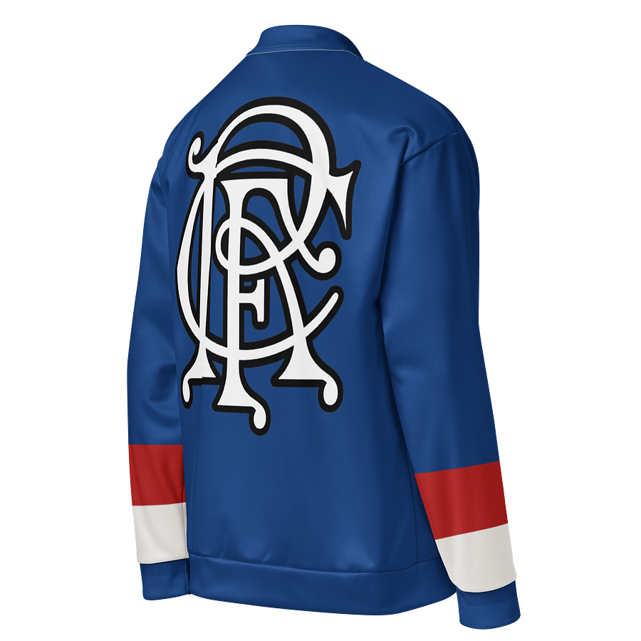 UBC "The Famous RFC" Bomber Jacket product image (4)