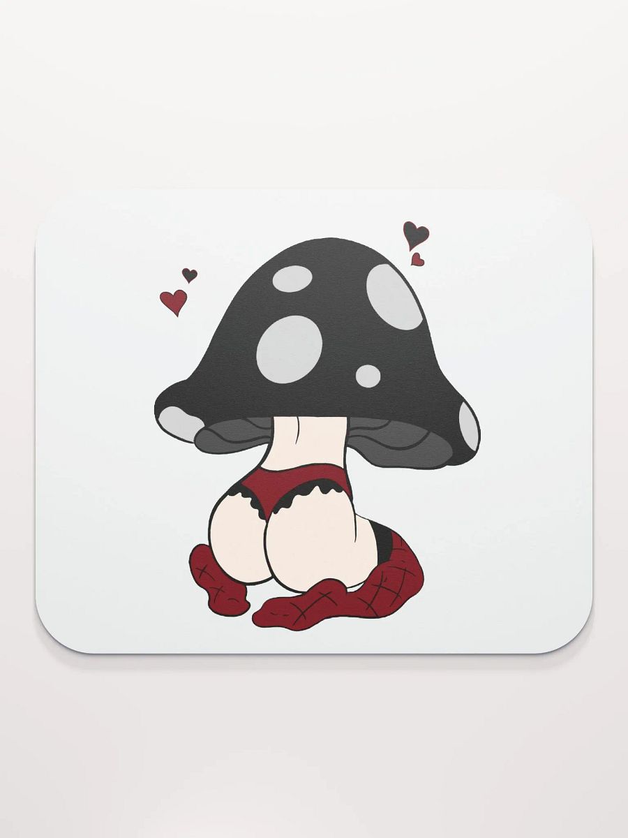 Mushroom Baddie Desk Mat - Alt product image (2)