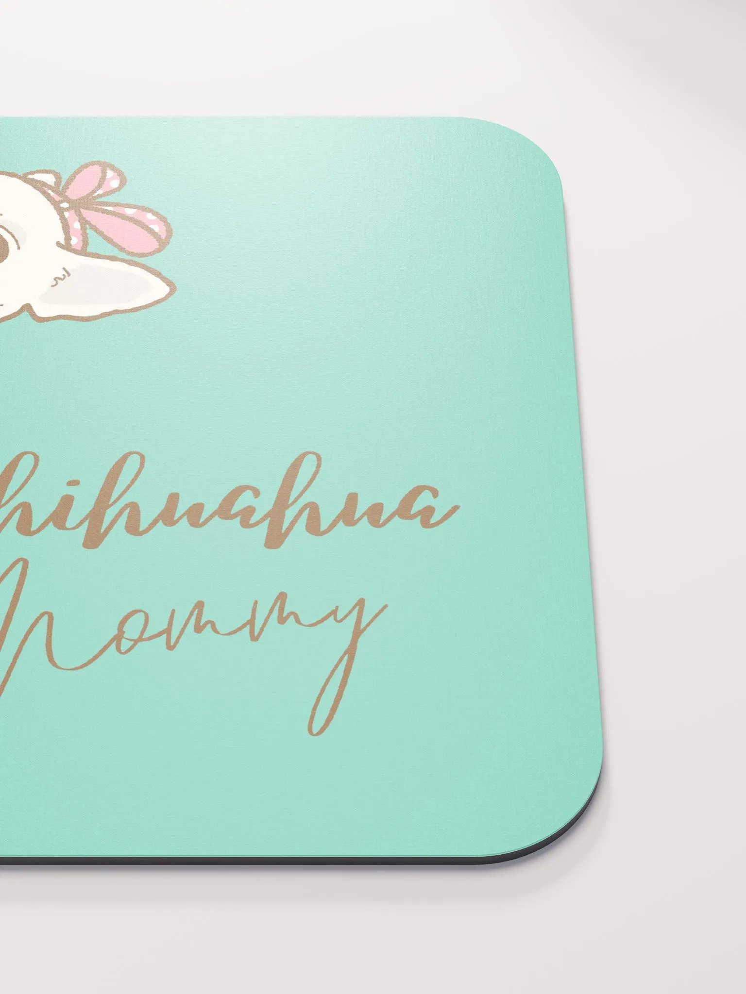 Chihuahua Mommy Mouse Pad product image (6)