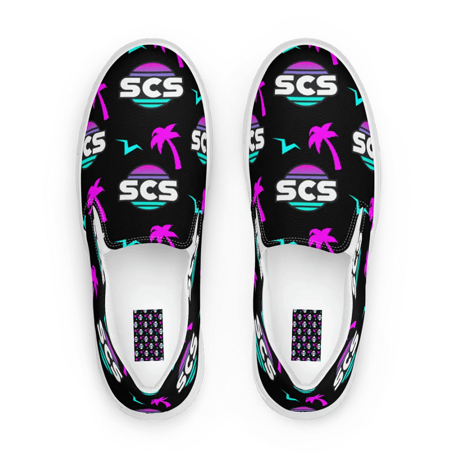 SCS WOMENS SLIP-ON SHOES product image (1)