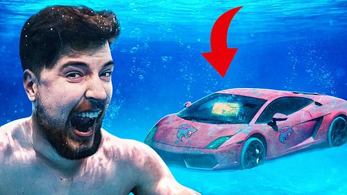 @mrbeast recently challenged Mac to face his biggest fears. The fear of drowning left Mac escaping from a sinking car and hav...