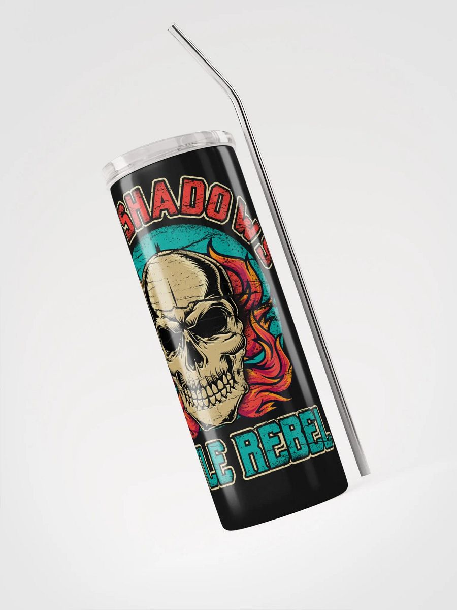Iron Shadows Tumbler product image (3)