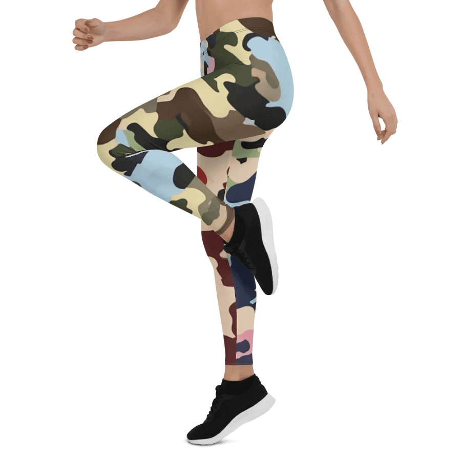 CULT CAMO LEGGINGS product image (5)