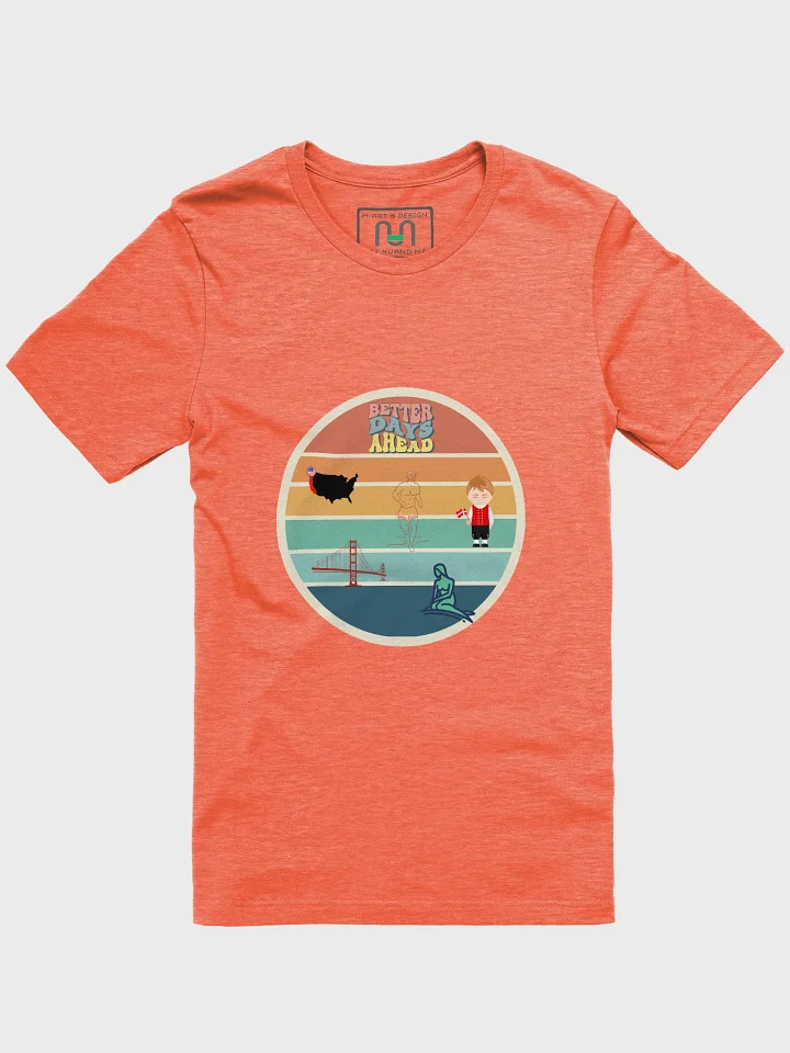 Better Days Ahead Graphic Tee product image (1)