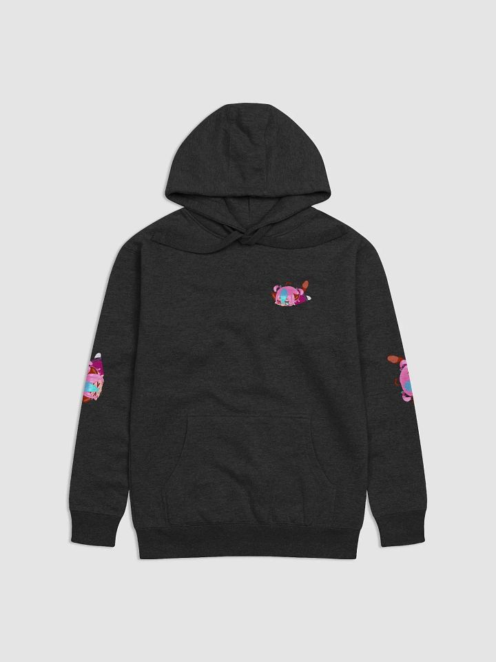 Pouty Bean (hoodie) product image (5)
