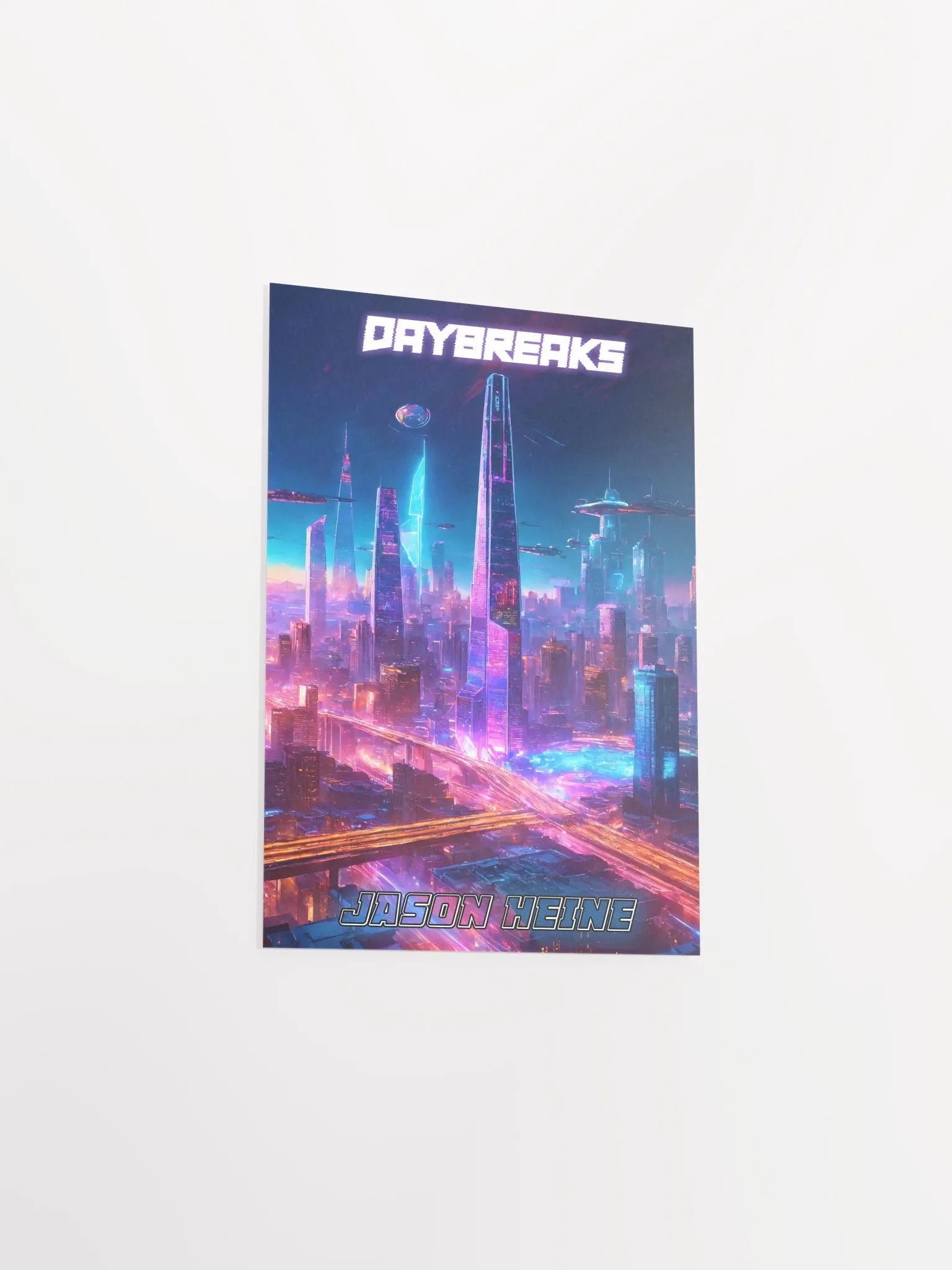 Matte Poster - Daybreaks product image (1)