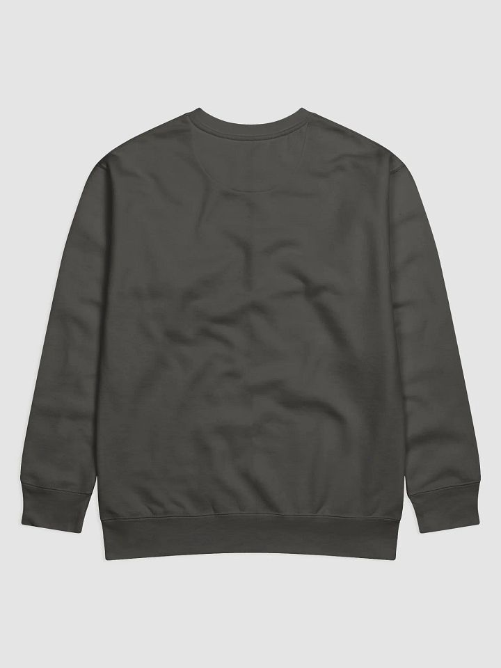 Flying Kiss Smiley Cotton Heritage Premium Sweatshirt product image (34)