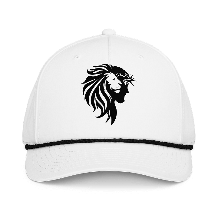 Retro Rope Cap: Stay Cool in Style product image (1)