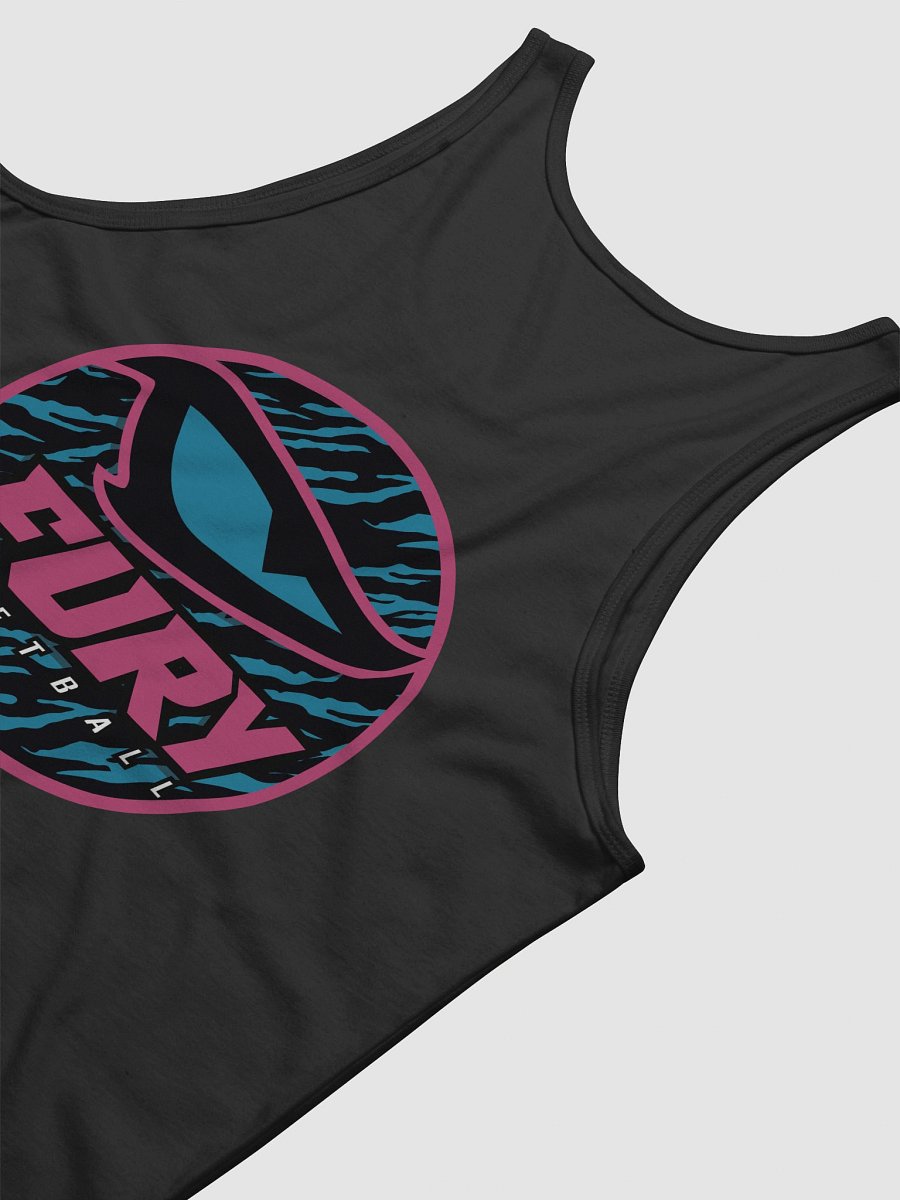 FURY Fastpitch Eye Logo Tank product image (9)