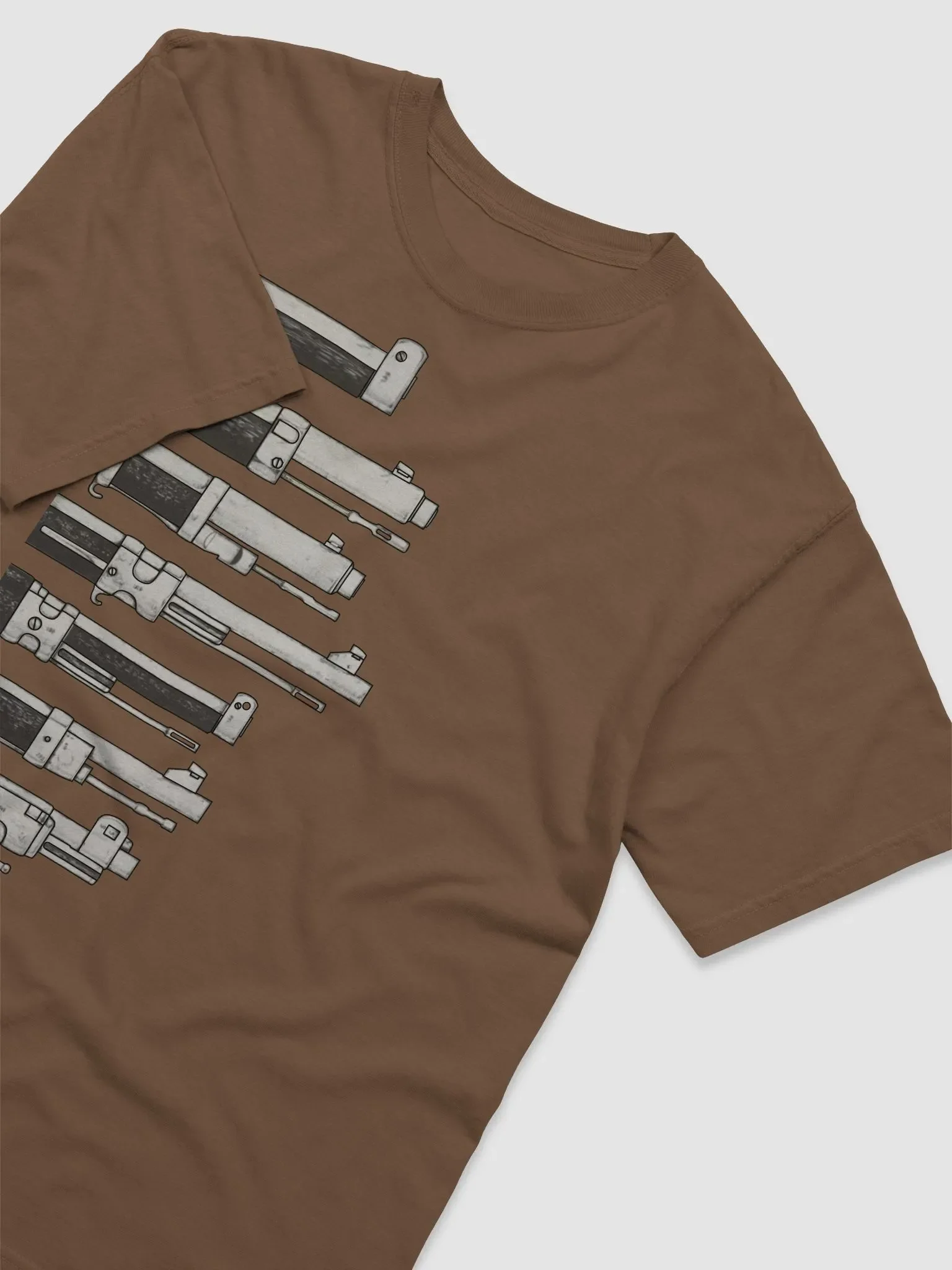 German Rifles Tee product image (3)