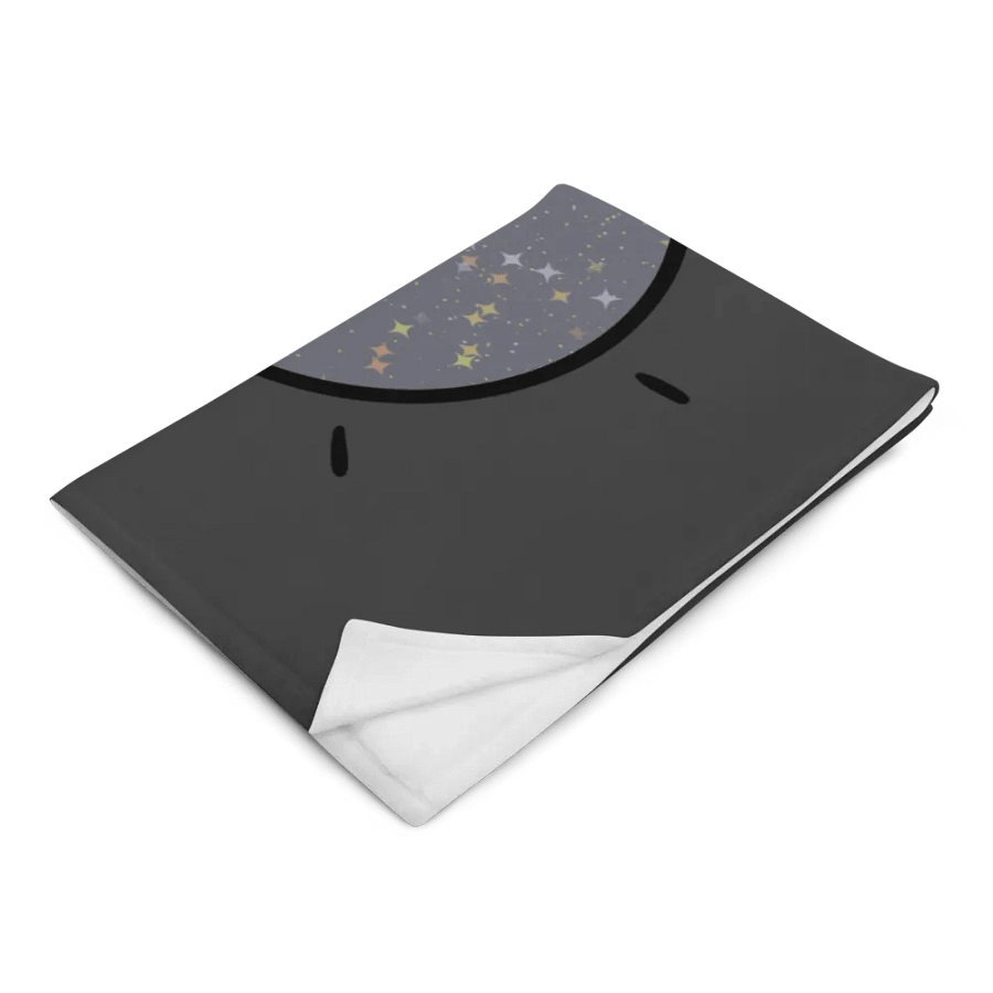 Chaos Gang Throw Blanket product image (2)