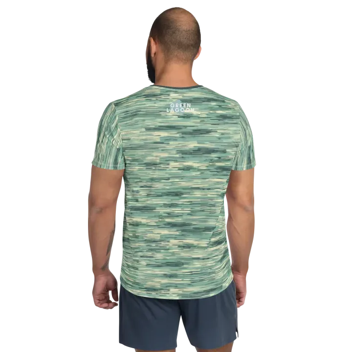 Green Lagoon | Men´s Athletic T-Shirt product image (2)