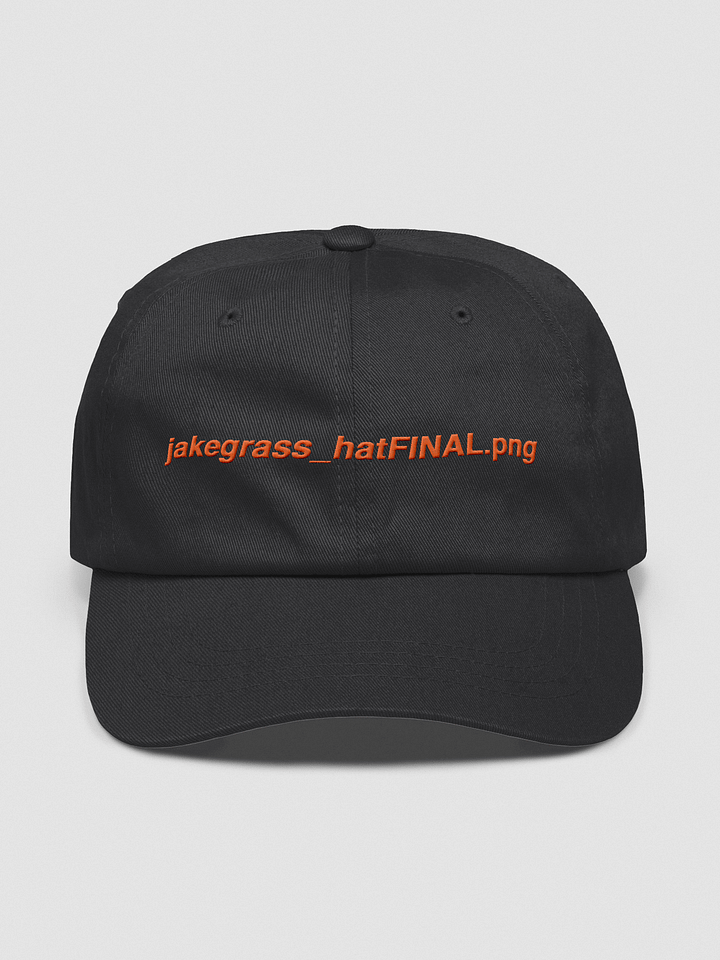 jakegrass hat FINAL.png product image (2)