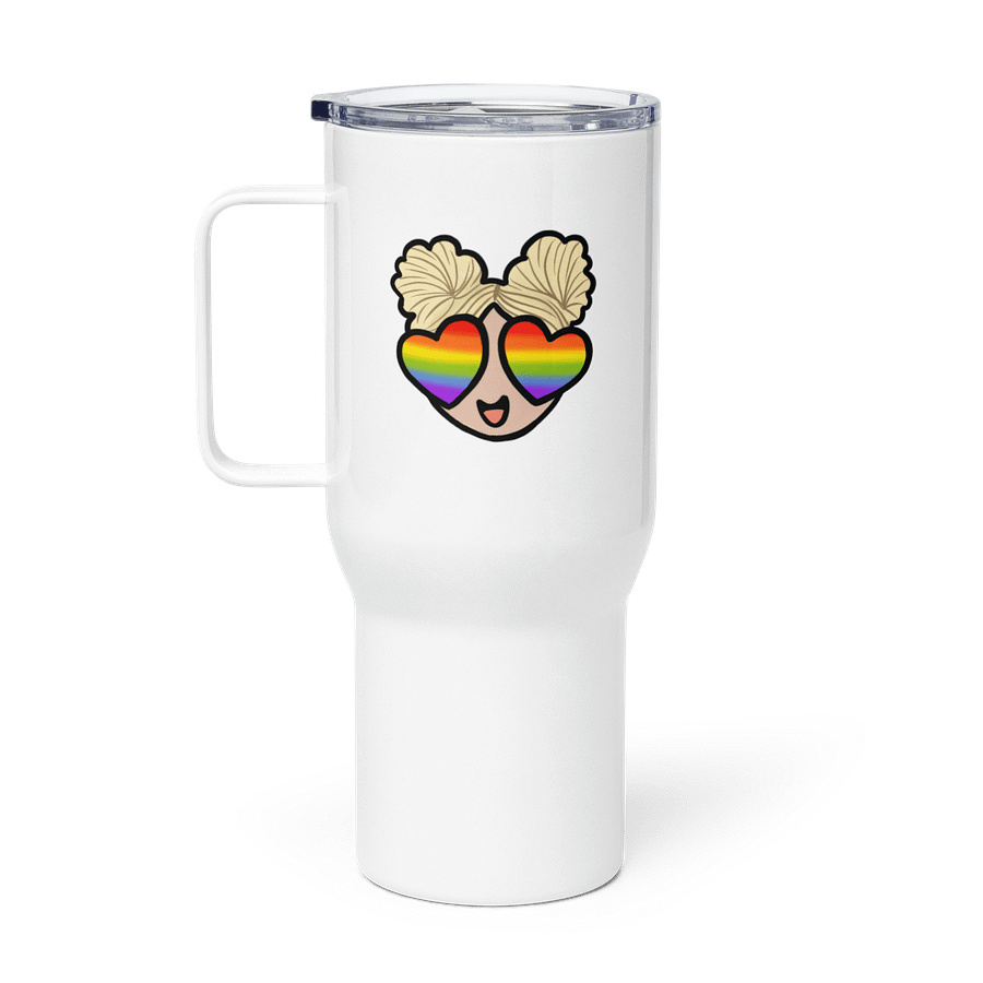 Pride Travel Mug product image (1)