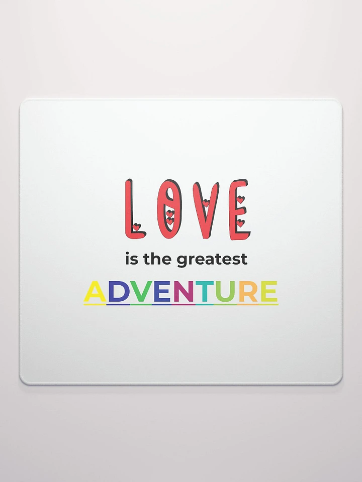 LOVE IS THE GREATEST ADVENTURE. HEART, LOVE, PROFILE, RED, PUNK, RETRO, VINTAGE, ADVENTURE, VALENTINES DAY, ROMANTIC, ROMANCE, COUPLE, GIRLFRIEND, BOYFRIEND, HUSBAND, WIFE product image (4)