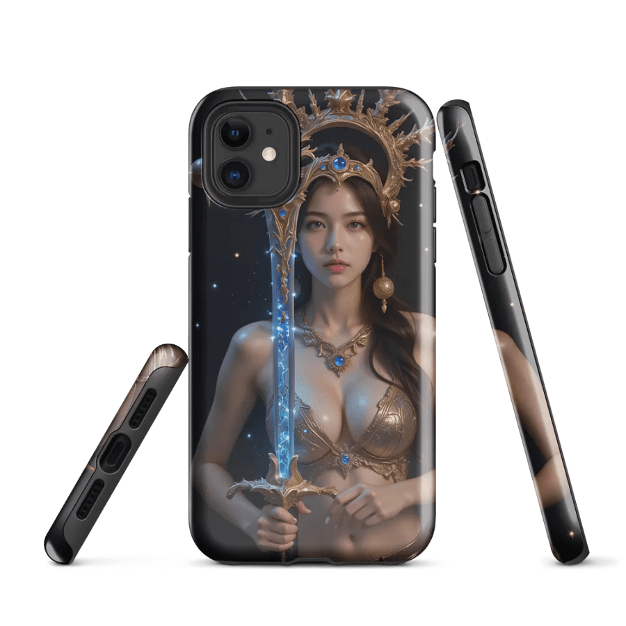 Warrior's Valor iPhone® Case product image (1)