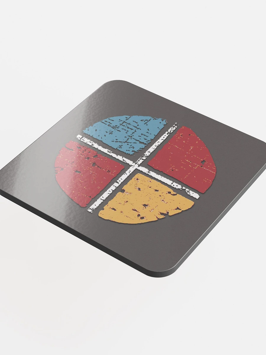 The Four Agreements Beverage Coaster product image (4)