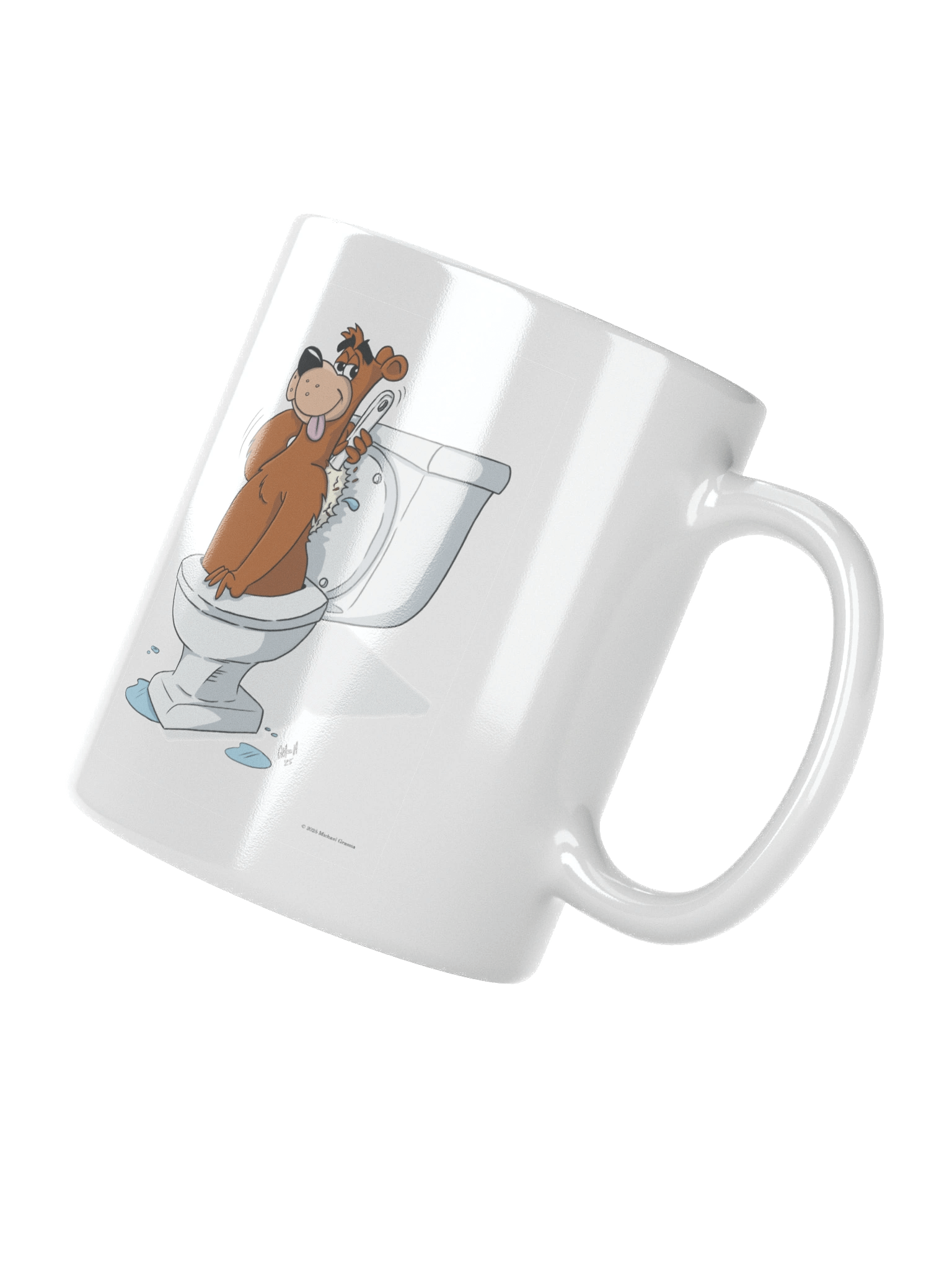 Toilet Bear product image (3)
