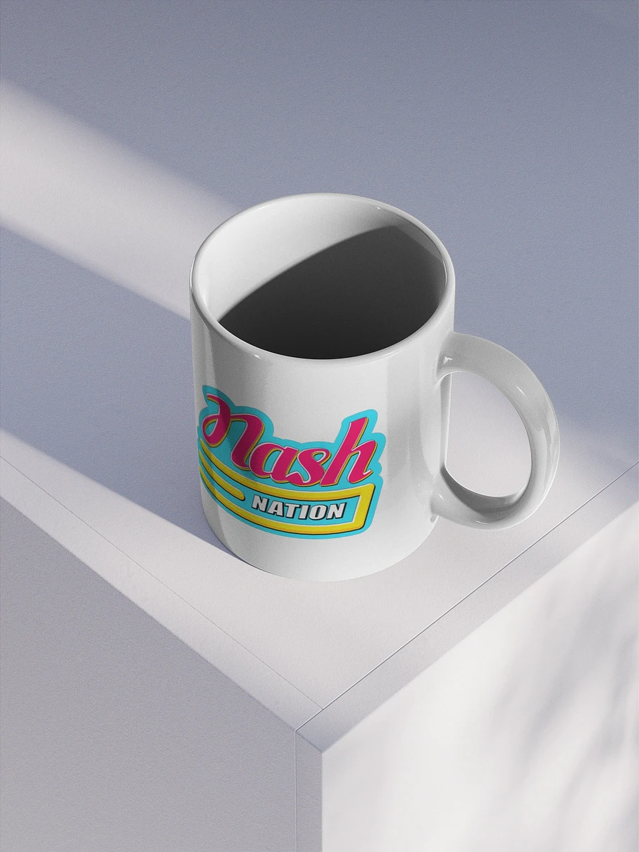 Nash Nation Mug product image (3)