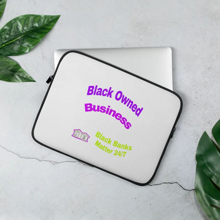 Empowerment Essentials Laptop Sleeve product image (3)