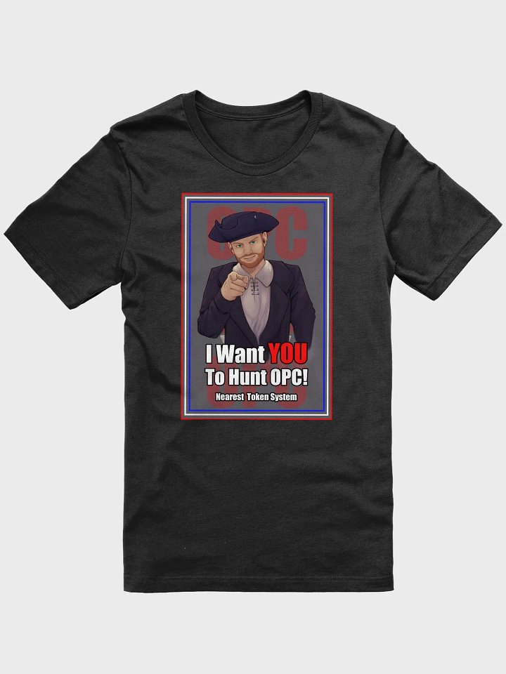 I Want YOU - To Hunt OPC - Pirate 2024 product image (1)