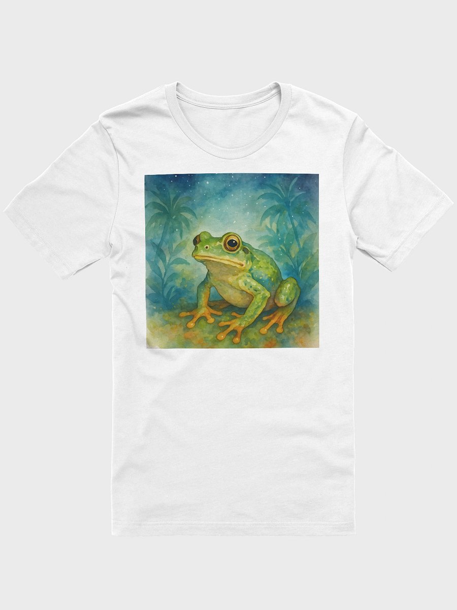Sapo Concho Spirit Animal Watercolor product image (1)