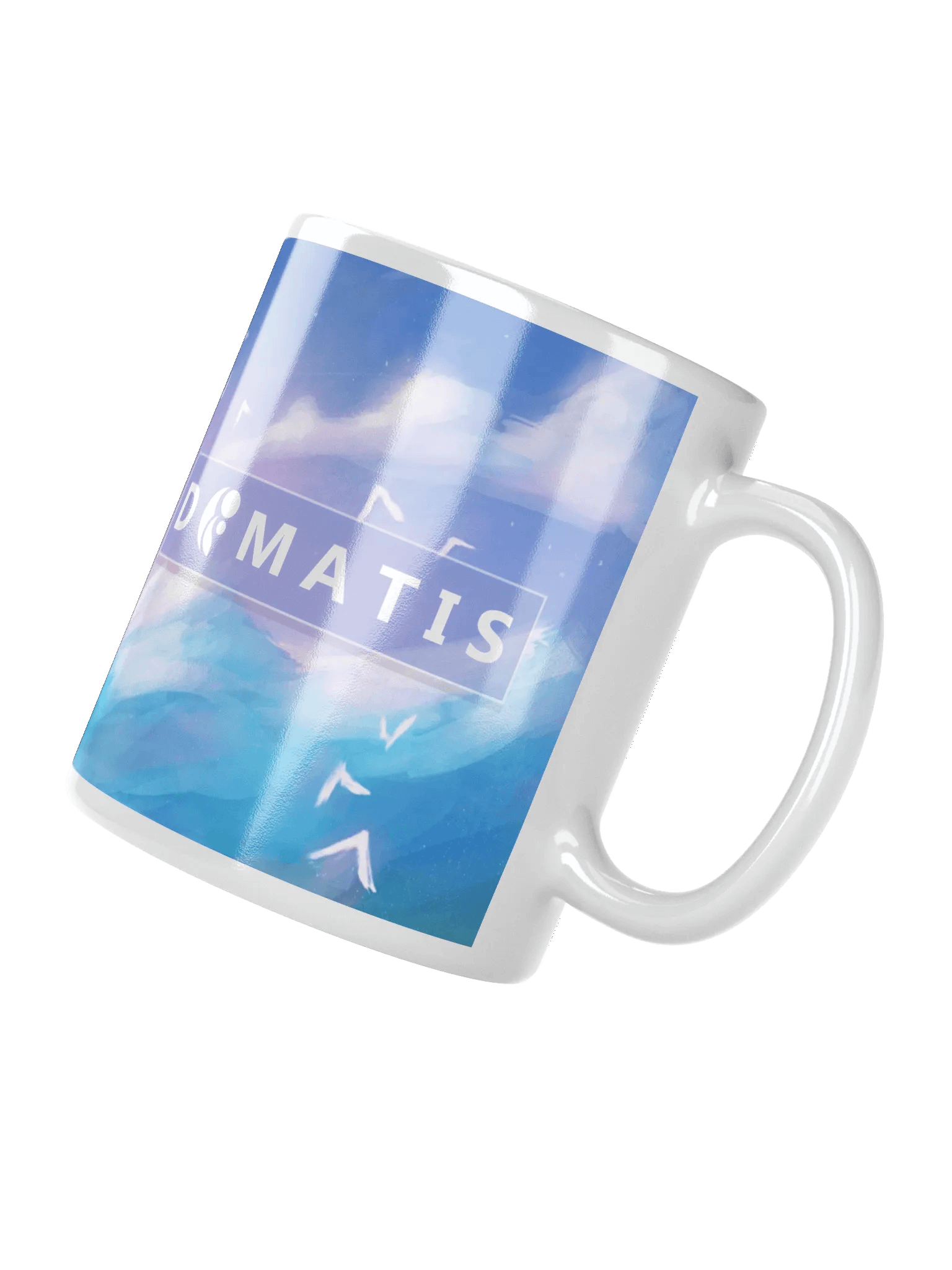 Dimatis "Fly Again" Mug product image (2)