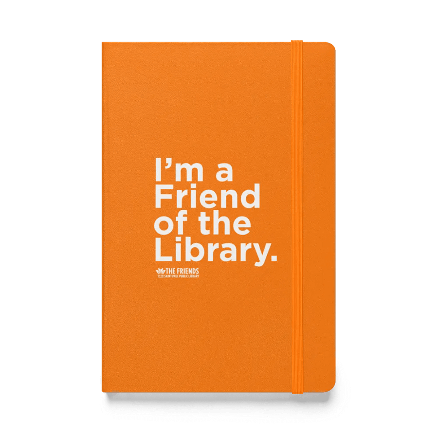 I'm a Friend Notebook product image (1)