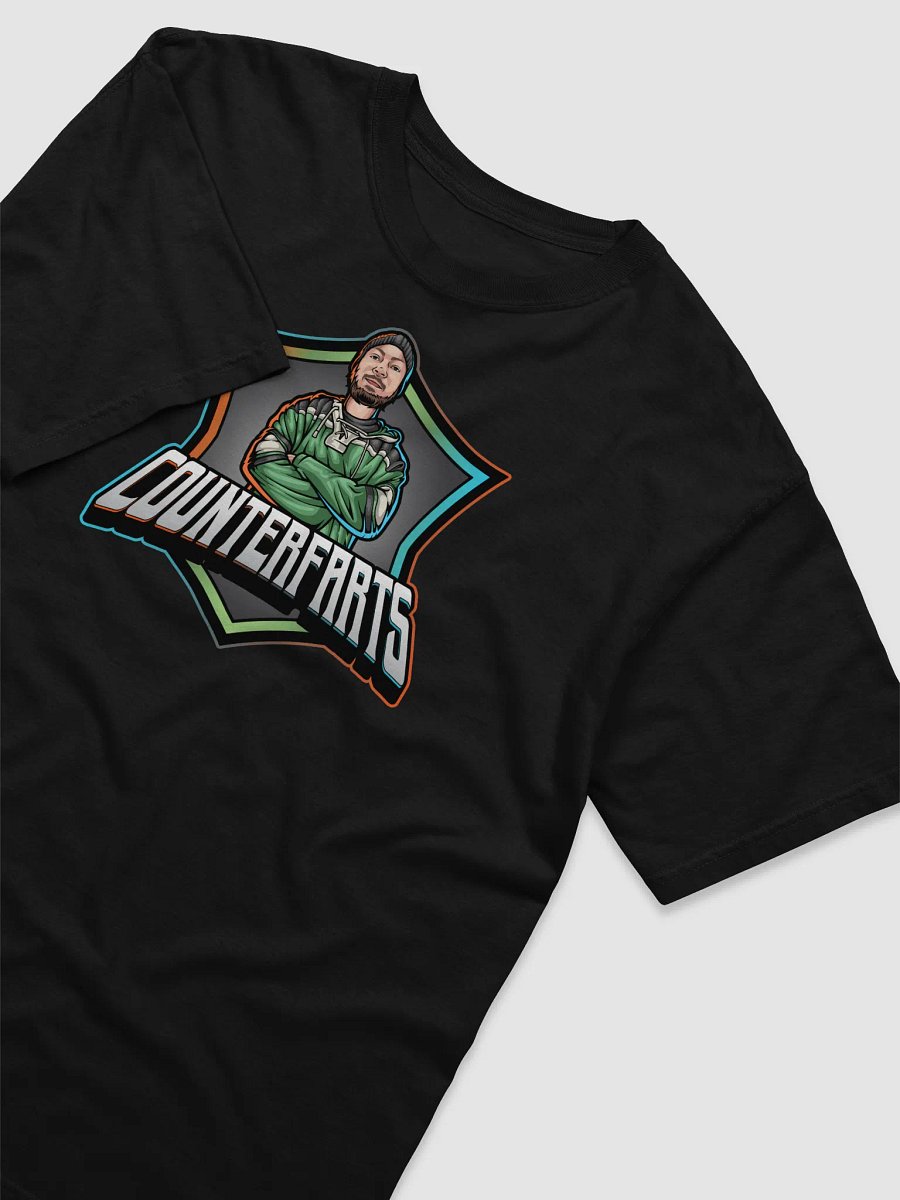 [3iG] Counterfarts Logo Tee product image (9)