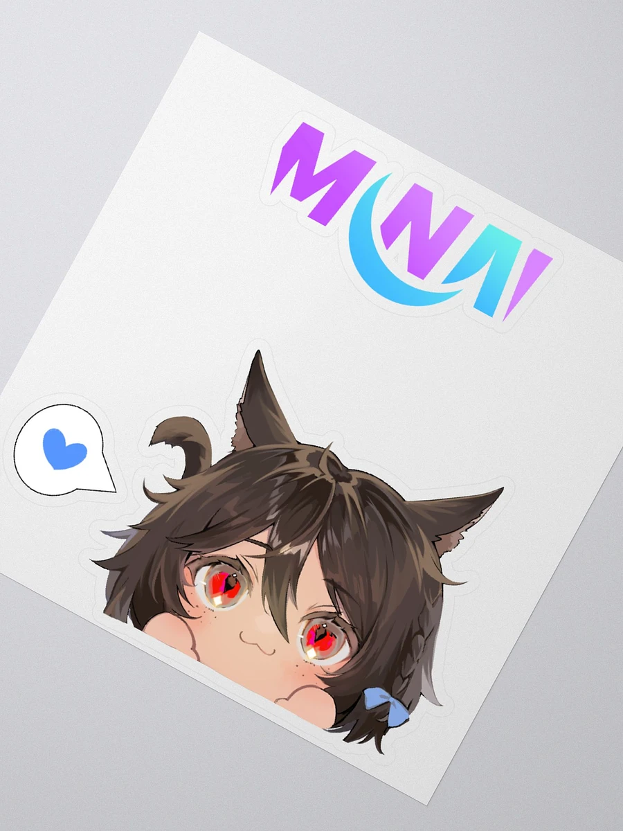 Minai Sticker Sheet product image (2)