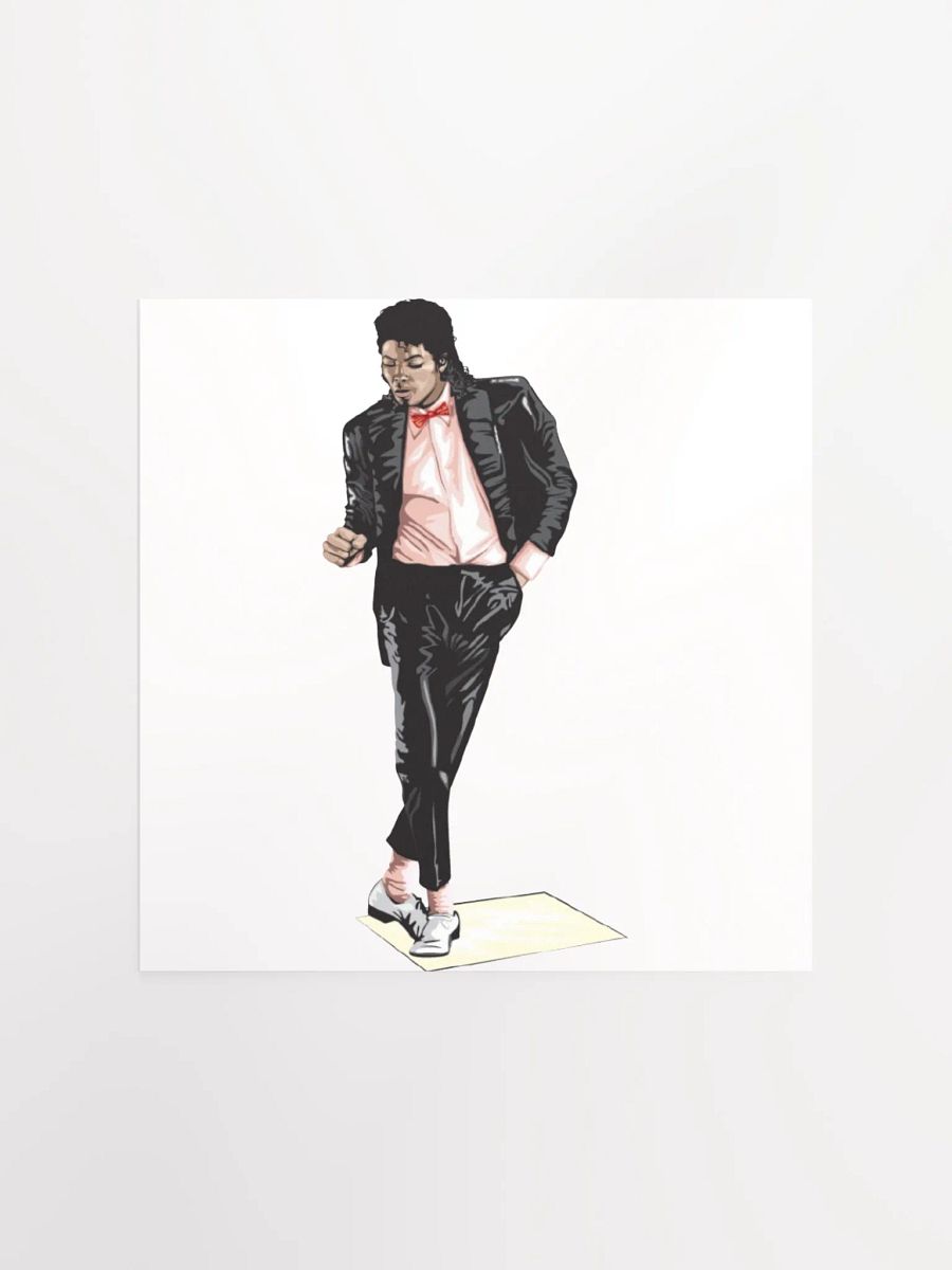 MICHEAL JACKSON WILL  ALWAYS BE THE KING OF POP product image (4)