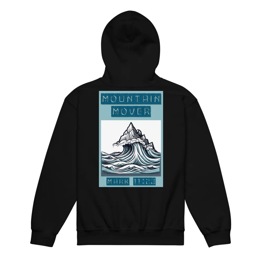Mountain Mover Youth Hoodie product image (4)