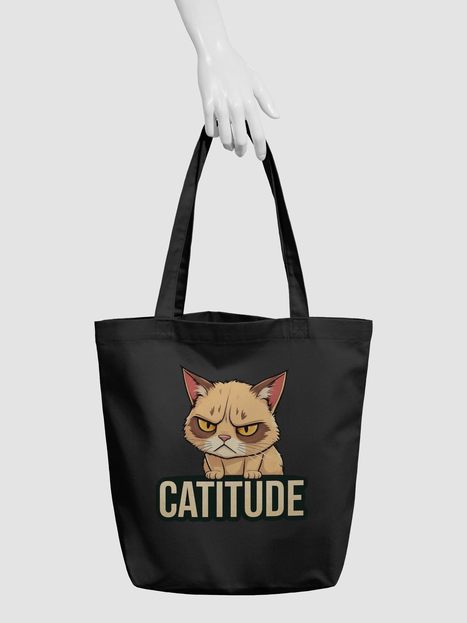 CATITUDE ECO-FRIENDLY BAG product image (3)