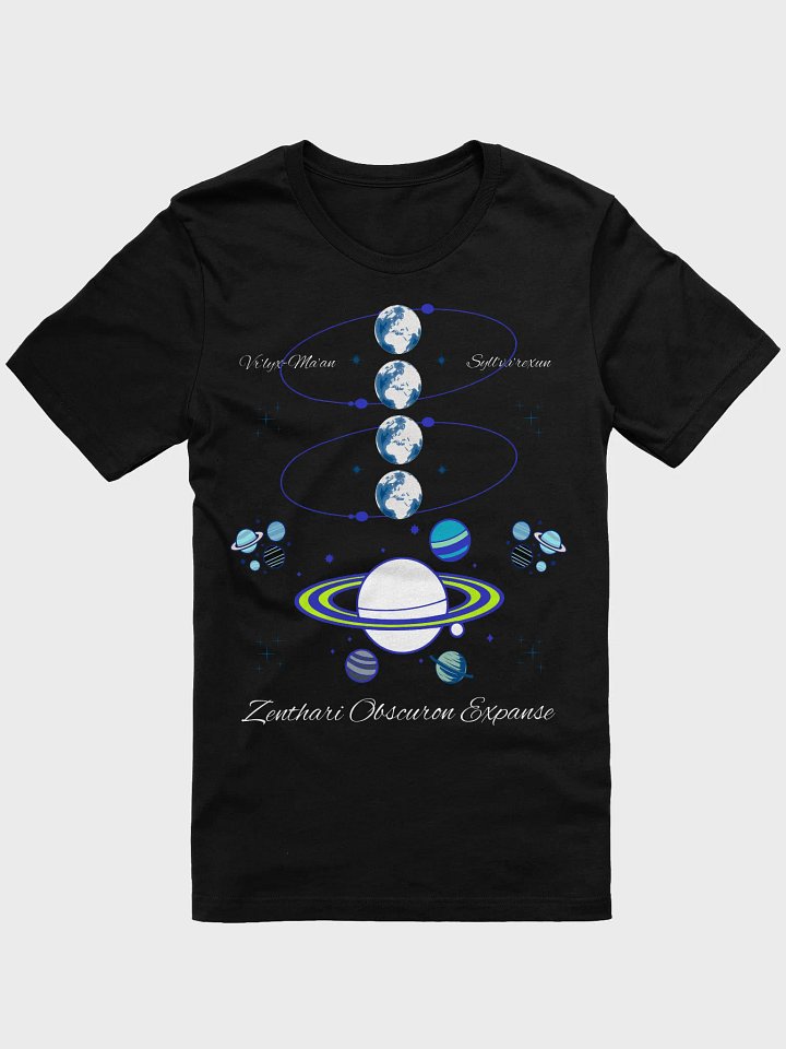 Zuthari T-Shirt product image (1)