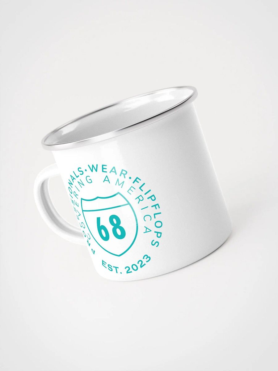 Simplistic Stainless Coffee Mug - Heritage Collection product image (4)