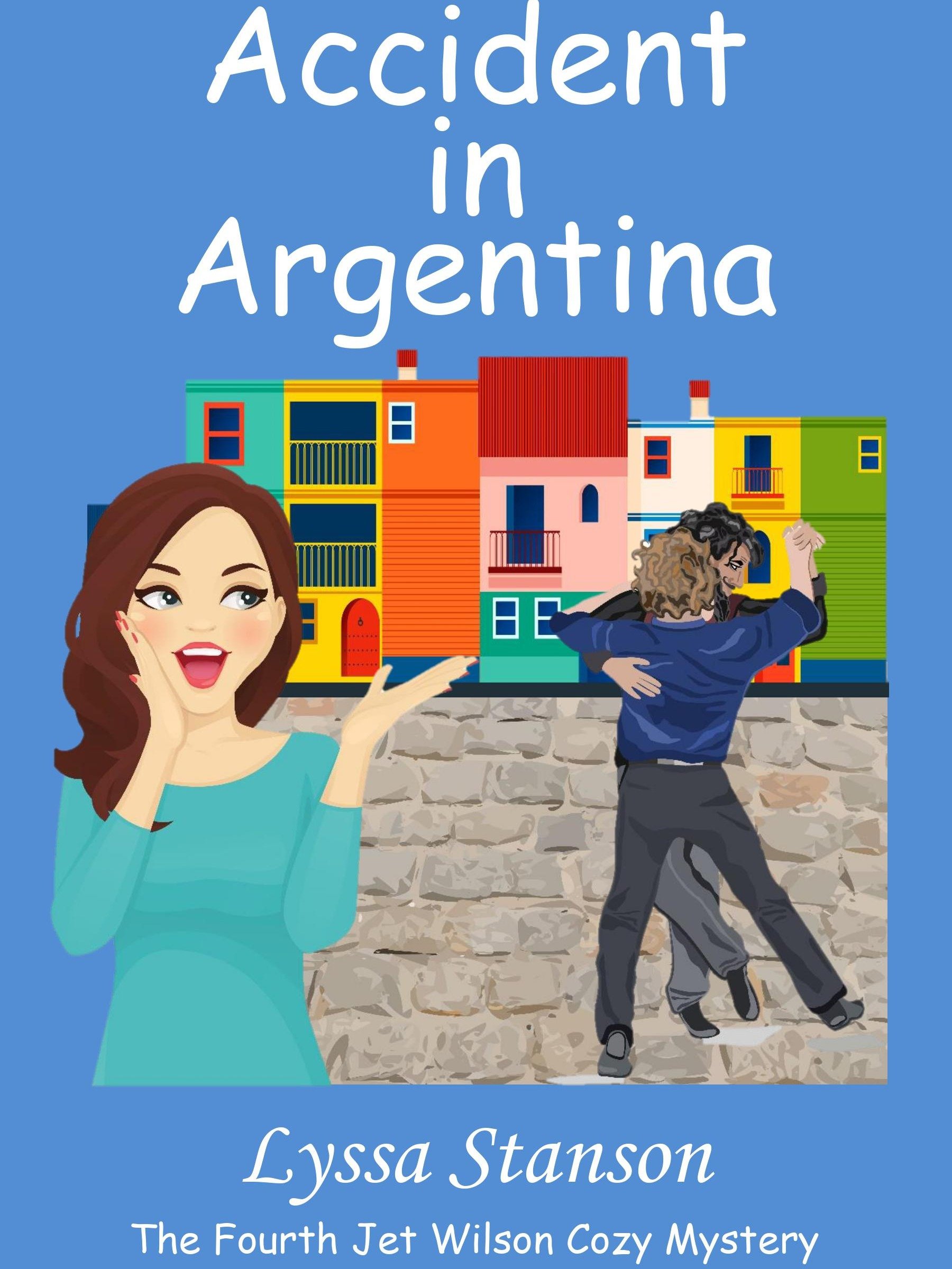 Accident in Argentina - eBook product image (1)