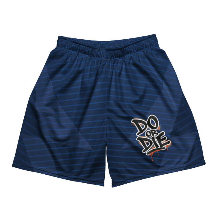 Eco-Flex Recycled Mesh Shorts product image (2)