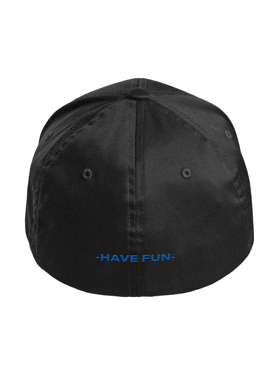 Have Fun Fitted Hat product image (4)