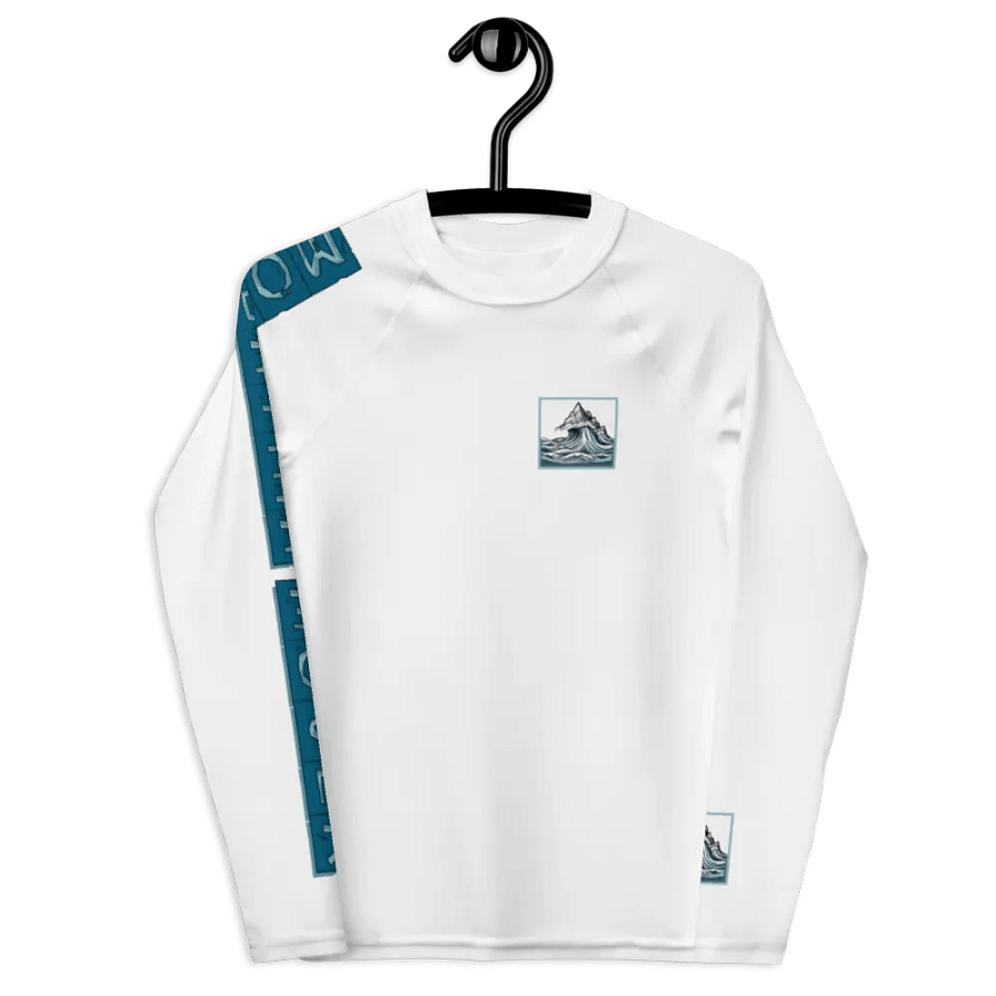 Mountain Mover Youth Sun & Rash Guard Top product image (5)