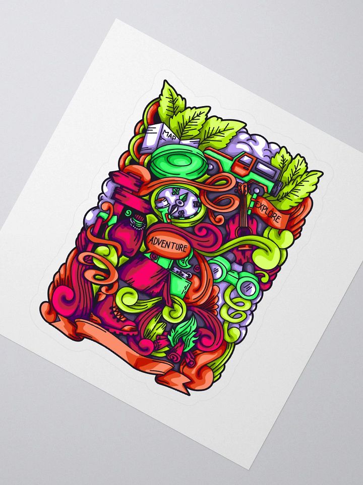 CREATIVE MAP EXPLORE ADVENTURE product image (2)